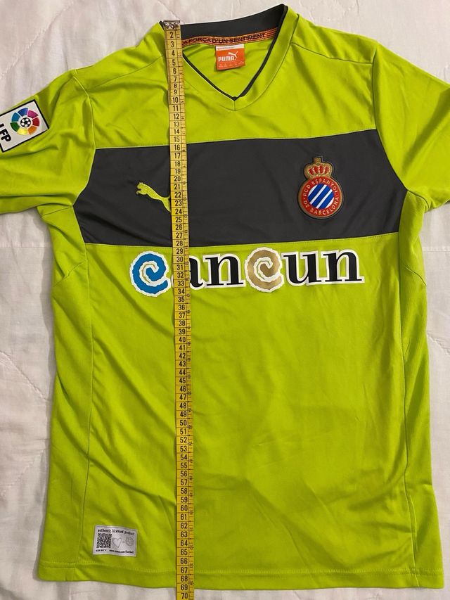 Camiseta RCD Espanyol Puma
