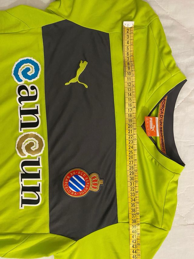 Camiseta RCD Espanyol Puma