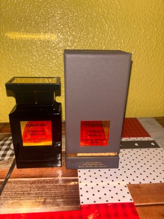 Tom Ford Tobacco Vanille Eau de Parfum 100ml