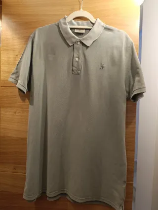 Polo manga corta Álvaro Moreno
