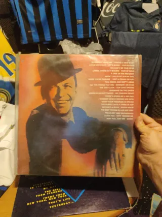 Frank Sinatra Original Sessions 1940-1950