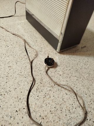 Radio Cassette Antigua