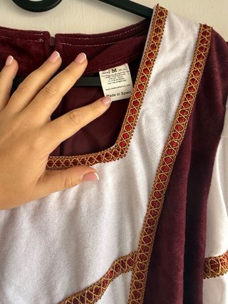 Vestido medieval Blany 