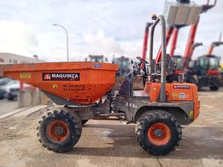 Dúmper AUSA D350 AHG