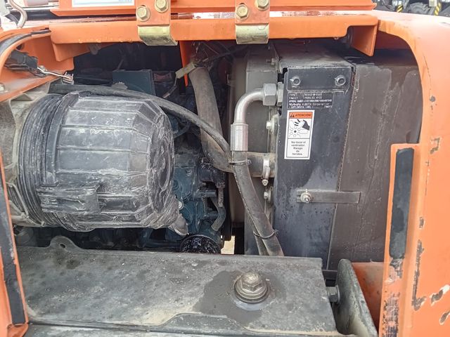 Dúmper AUSA D350 AHG