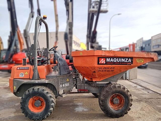 Dúmper AUSA D350 AHG