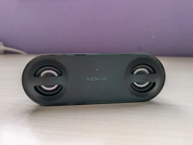 Altoparlante Nokia nero