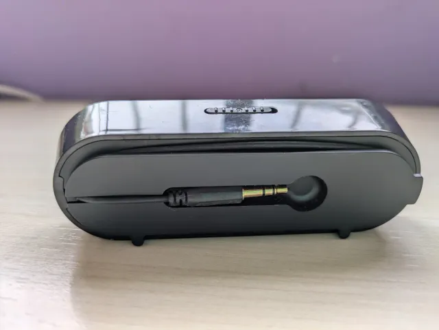 Altoparlante Nokia nero