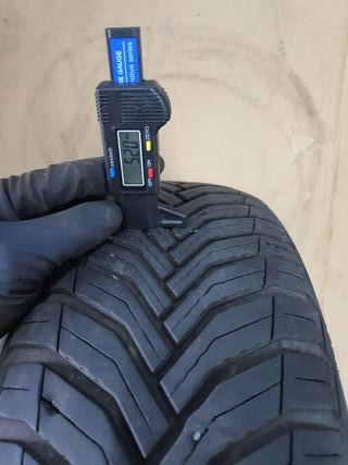 1 Neumático Michelin CrossClimate 185/65 R15