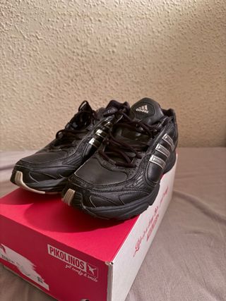 Zapatillas Adidas Y2k Negras Talla 44