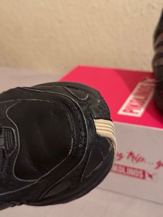 Zapatillas Adidas Y2k Negras Talla 44