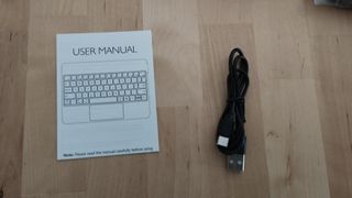 Funda Magnética con teclado iPad Pro 12.9/Air 13