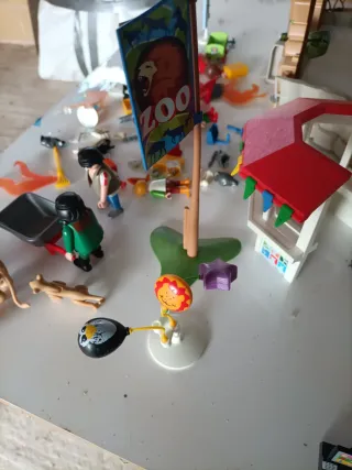 PLAYMOBIL Gran Zoo 6634