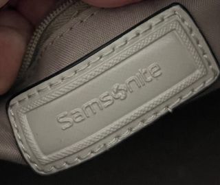 Borsa Samsonite Donna Grigio