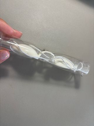 Óculos oclusivos laser - Milesman