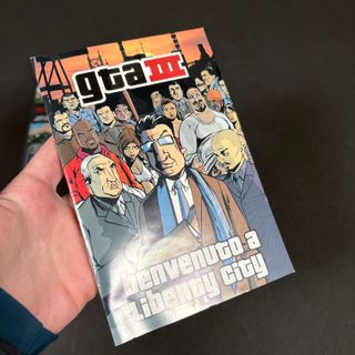 Gioco per pc GTA Grand Theft Auto 3