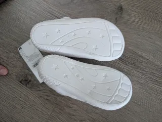 Zapatillas respetuosas Tex Talla 27