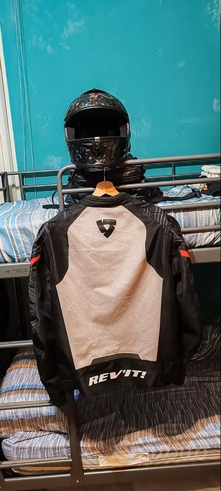 Giacca Rev'it! APEX Air XL