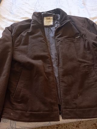 Chaqueta Springfield Talla XXL Marrón Hombre