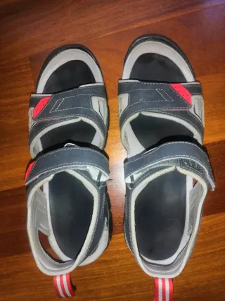 Sandalias Decathlon Hombre Talla 40