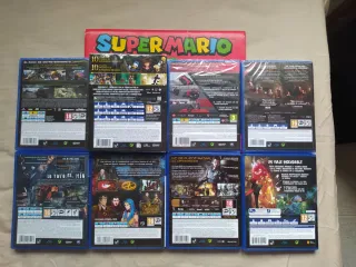 🆕- Algunos Precintados - Juegos de Ps4 PAL ES 