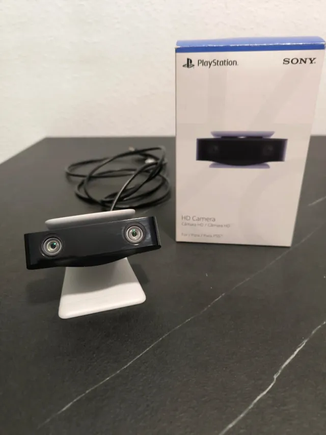 Cámara HD Sony para PS5