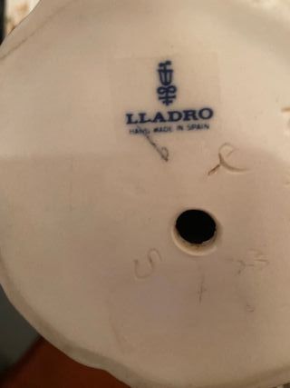 Figura Lladró de enfermera