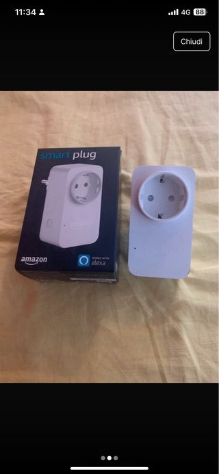 Amazon Smart Plug Wi-Fi