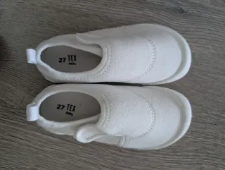Zapatillas Tex Respetuosas Talla 27