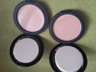 PS... Polvos Compactos Dark/Medium
