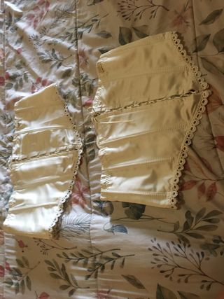 2-Corsé Faja Reductora Azahar Beige. Modelo Iris.