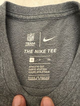 Camiseta Nike Miami Dolphins Gris
