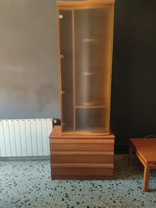 Conjunto Muebles Salón