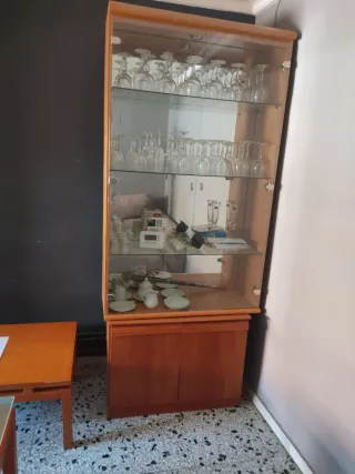 Conjunto Muebles Salón