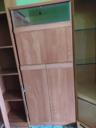 Conjunto Muebles Salón