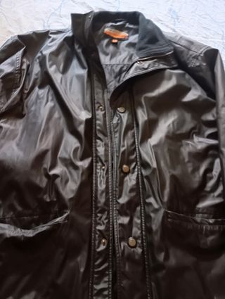 Chaqueta impermeable GRV hombre talla M