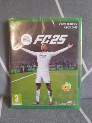 FC 25 Xbox Series X/One EA Sports