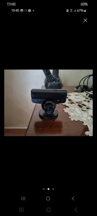 Telecamera PlayStation 3 Move