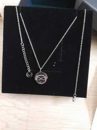 Colgante Viceroy Infinito Plata