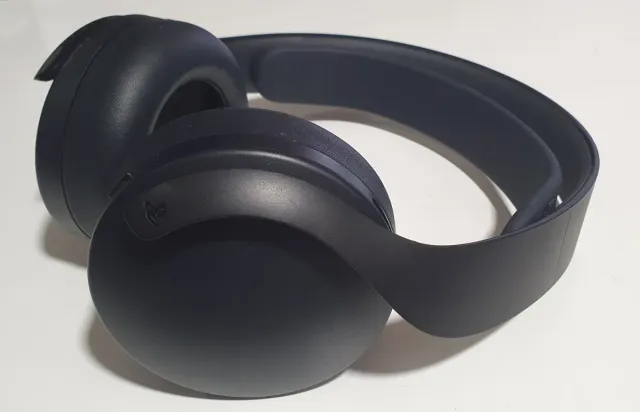 Cascos Sony Pulse 3D(Solo cascos)