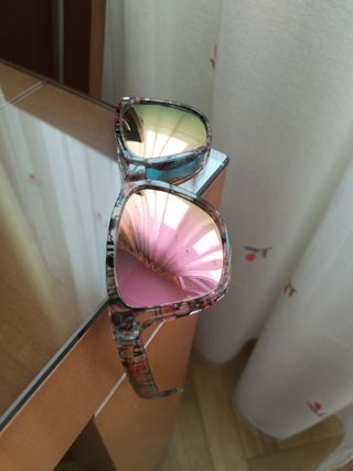 Gafas de Sol Unisex Multicolor