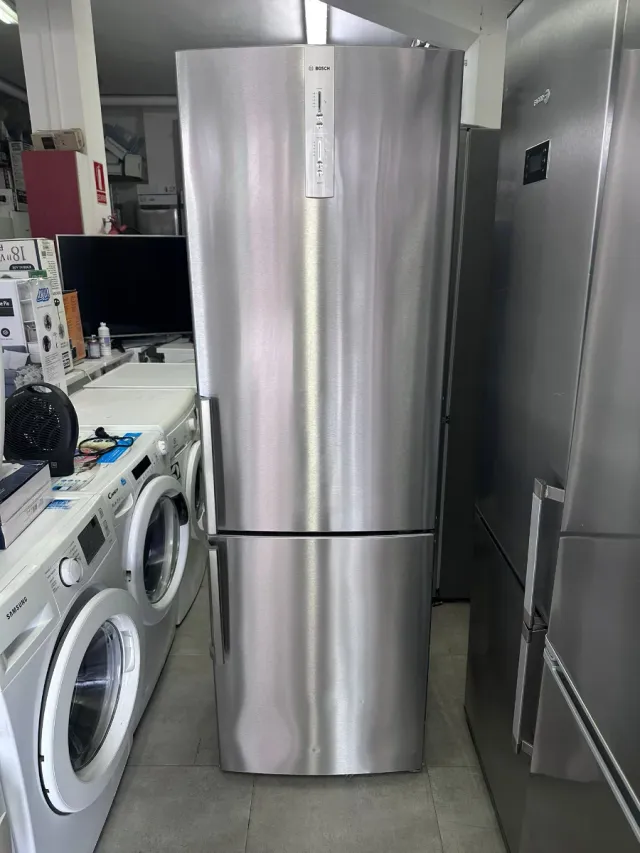 Nevera Combi Bosch con garantia transporte 