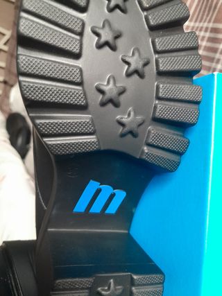 Zapatos Mustang Nuevos Talla 37