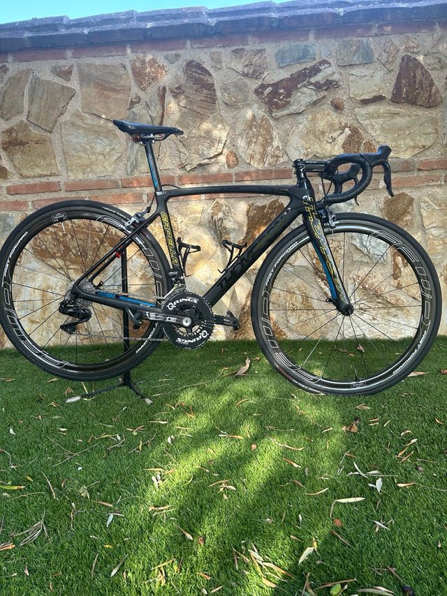 Bicicleta de carretera