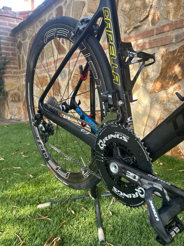 Bicicleta de carretera