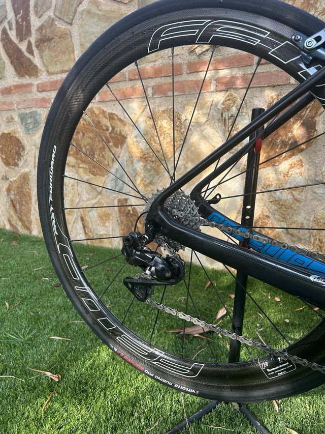 Bicicleta de carretera