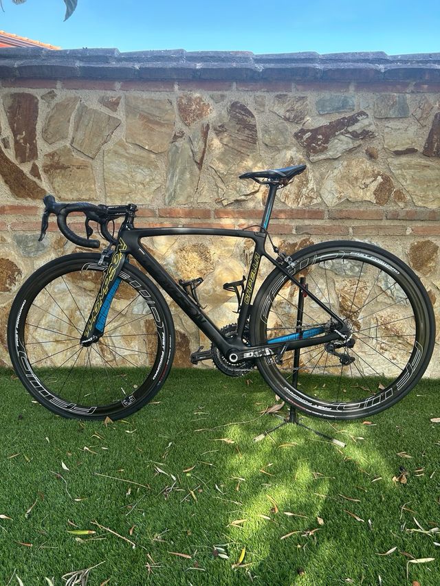 Bicicleta de carretera