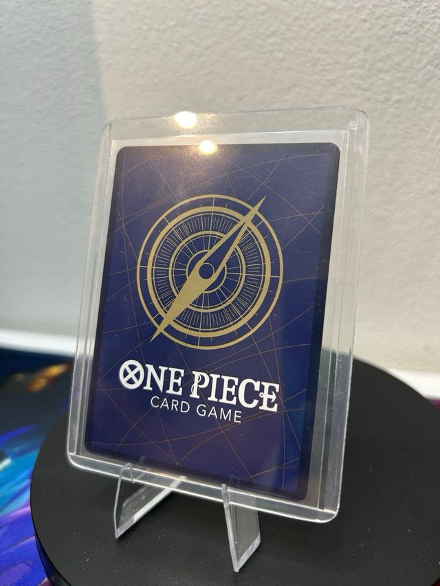 Charlotte Pudding PRB02-010 One Piece Card