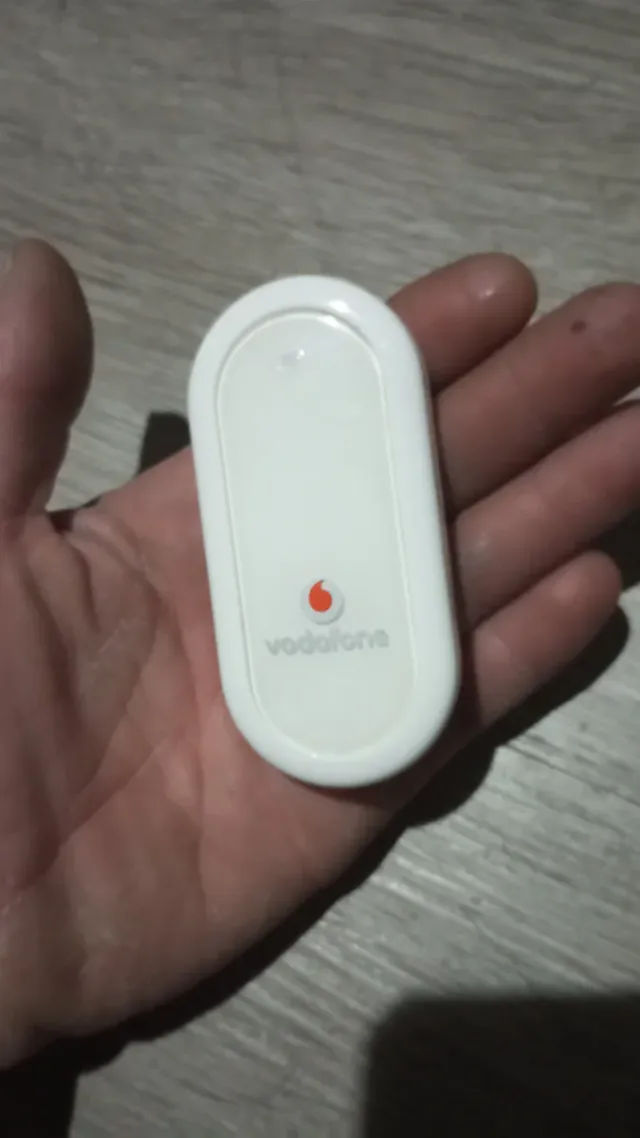 Vodafone Aparato Internet TV