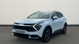 Kia Sportage 1.6 T-GDI PHEV TECH 4WD AUTO 252 5P